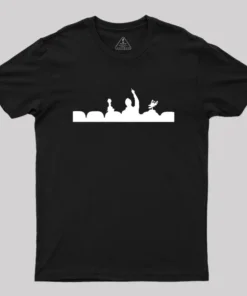 Mystery Science Theater 3000 Geek T-Shirt