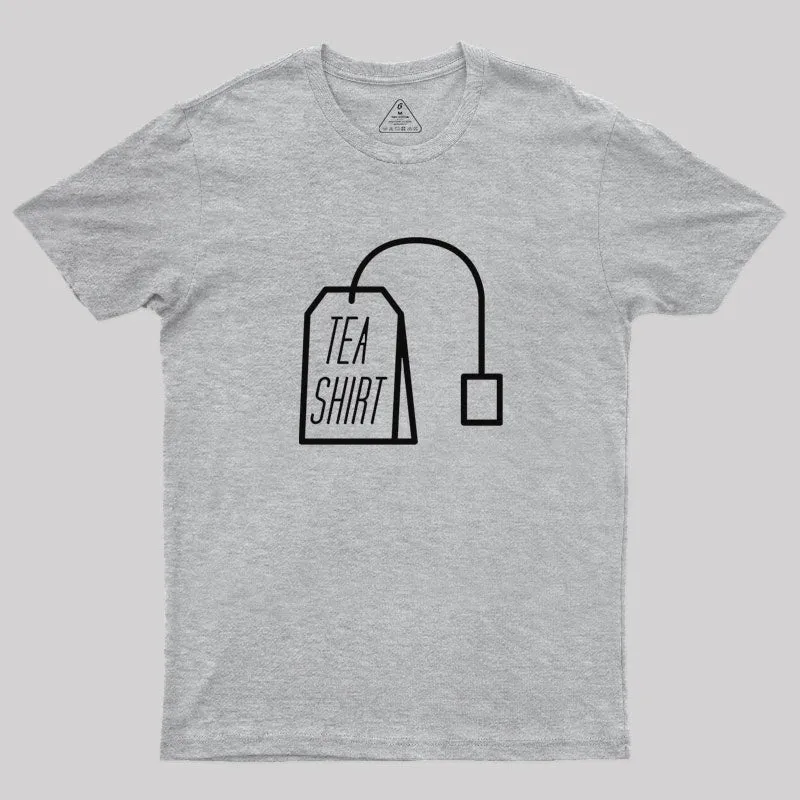 Tea Shirt T-Shirt - Image 9