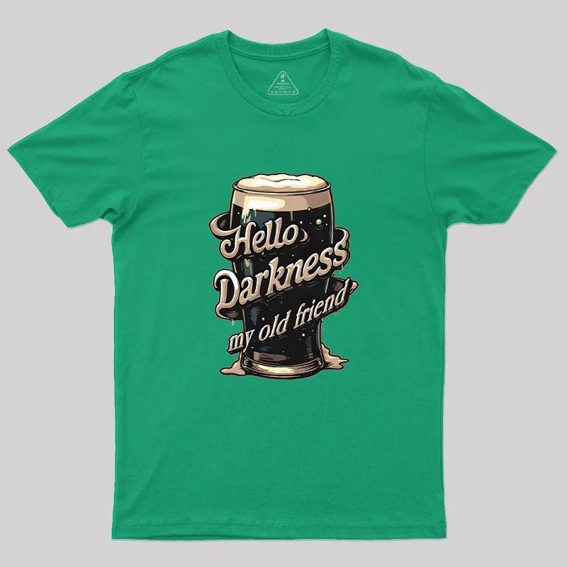 Hello Darkness T-Shirt - Image 10