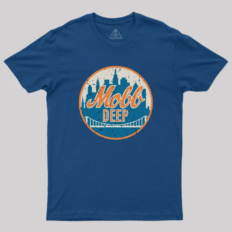 Mobb Deep Queens New York Geek T-Shirt - Image 2