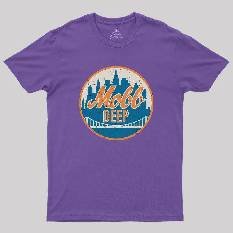 Mobb Deep Queens New York Geek T-Shirt - Image 6