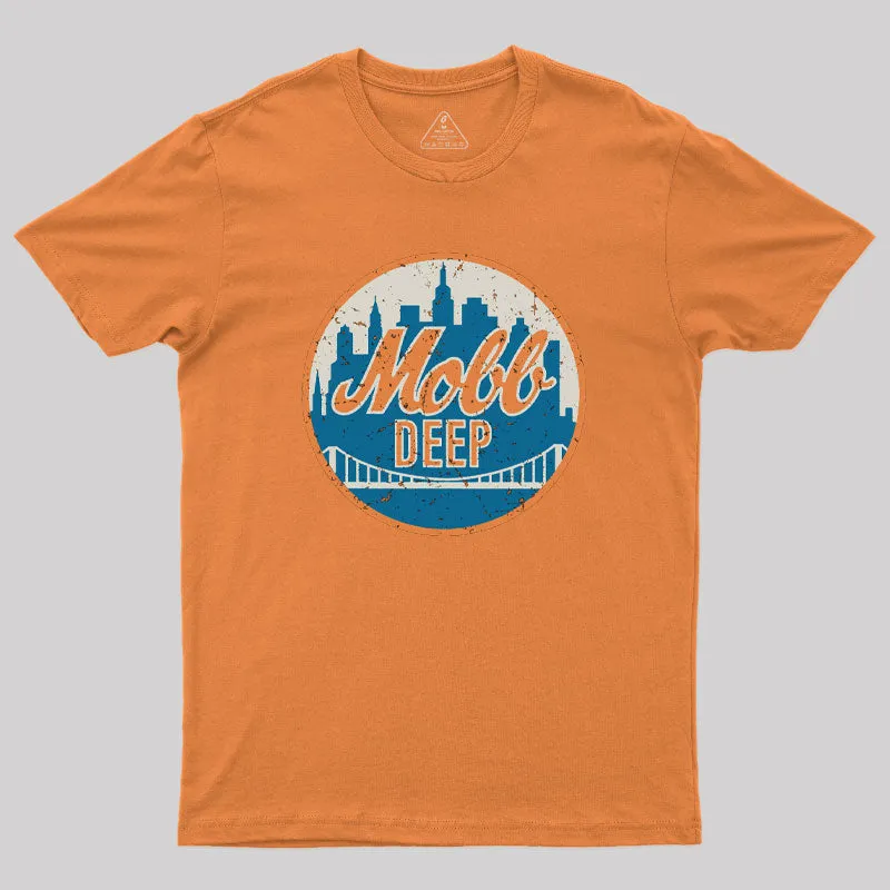 Mobb Deep Queens New York Geek T-Shirt - Image 7