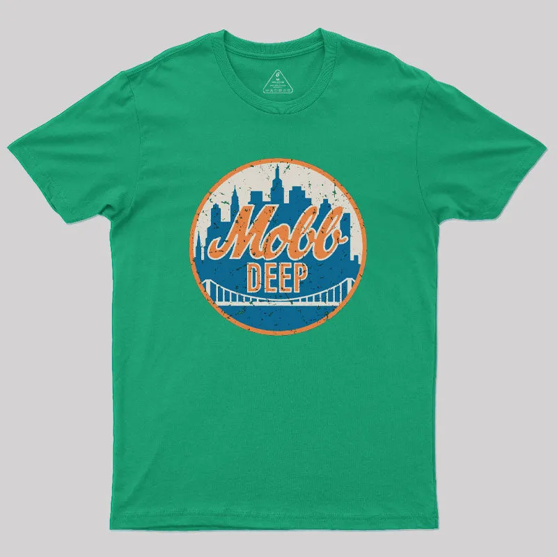 Mobb Deep Queens New York Geek T-Shirt - Image 9