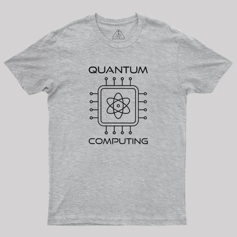 Quantum Computing T-Shirt - Image 9