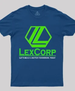 Alternative view of LexCorp Classic T-Shirt