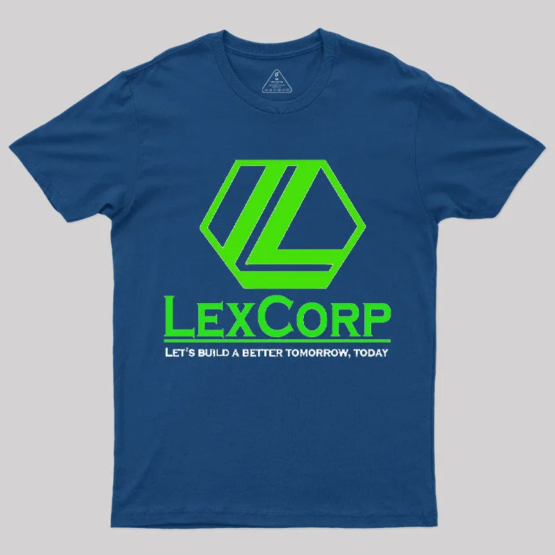LexCorp Classic T-Shirt - Image 2