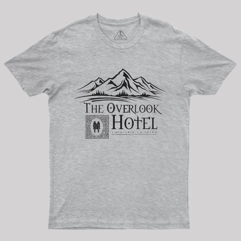 The Grand Overlook Hotel T-Shirt - Image 10