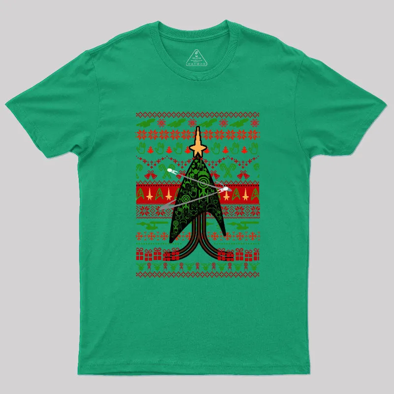 Merry Trekmas T-Shirt