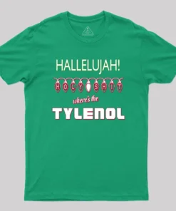 Alternative view of National Lampoons Christmas Vacation T-Shirt