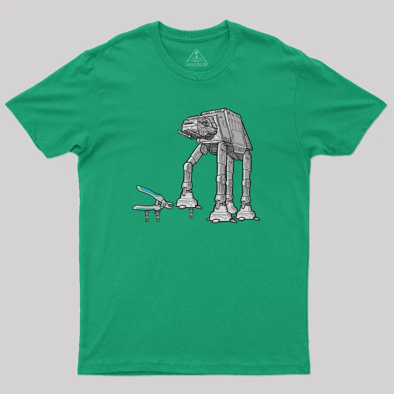 Mechanical Misstep T-Shirt - Image 10