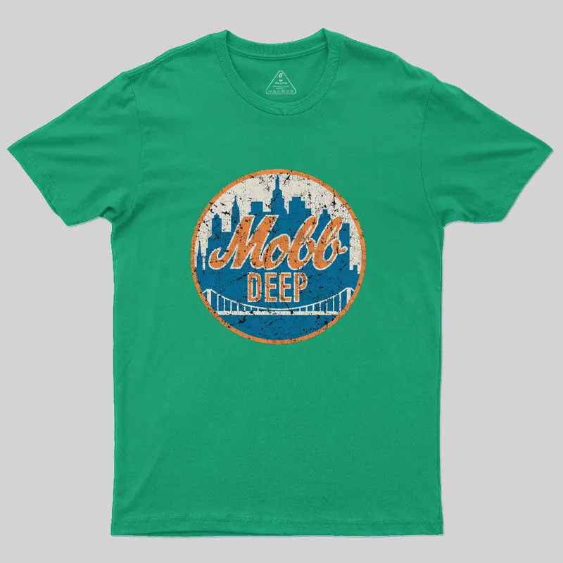 Mobb Deep Queens New York Vintage T-Shirt - Image 7