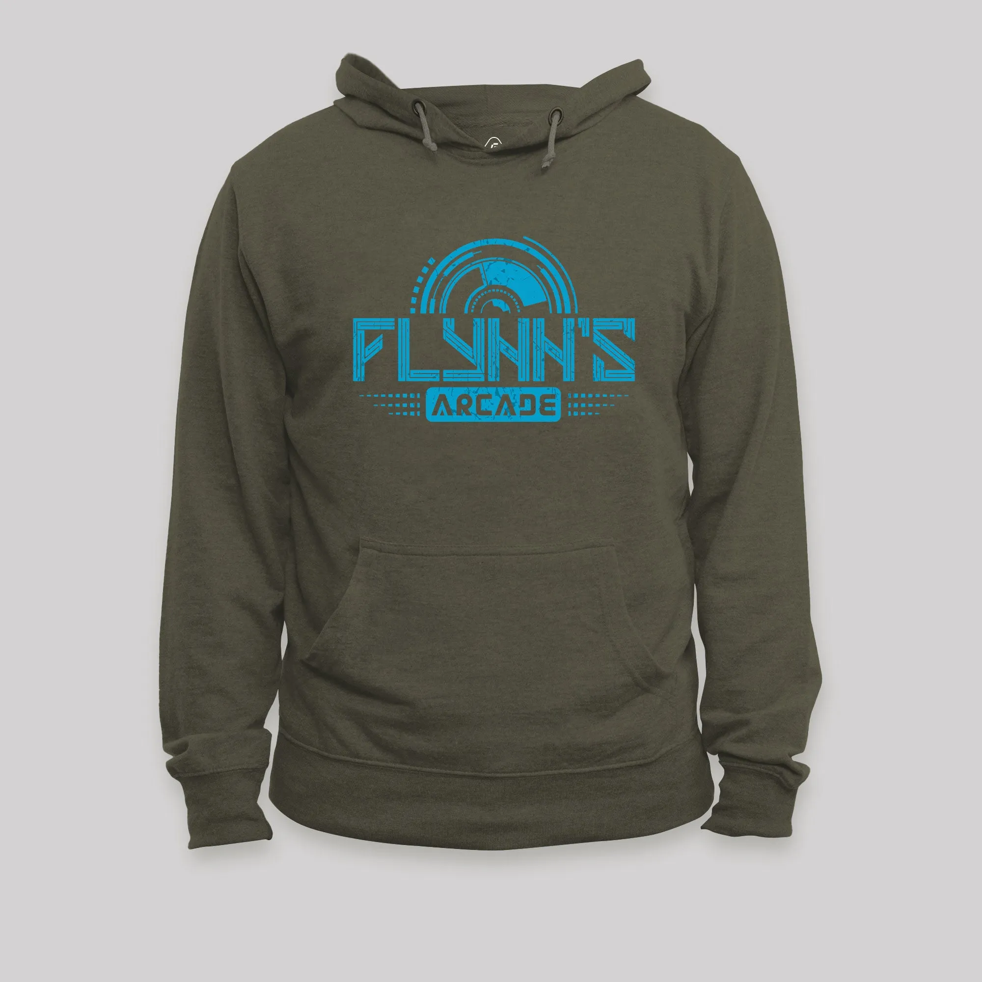 Flynn's Arcade Est 1982 Hoodie - Image 3