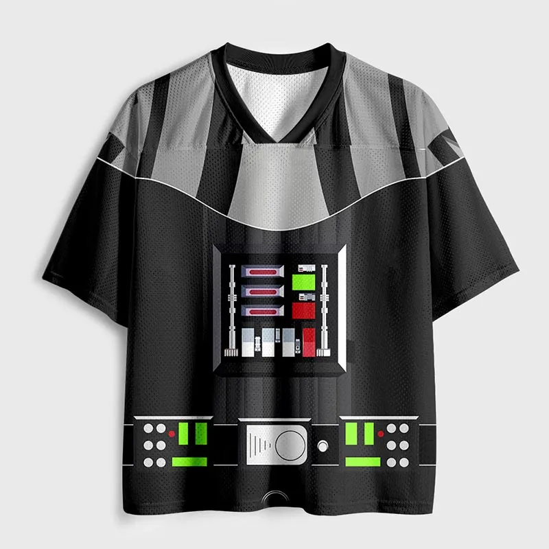 Dark Side Uniform Geek Mesh Jersey