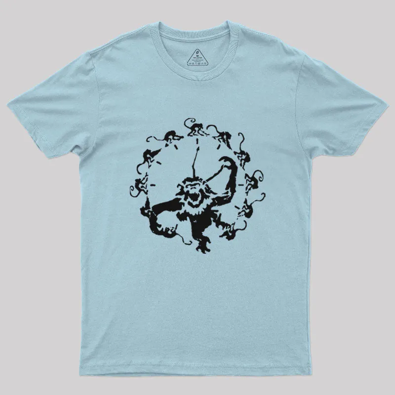 12 Monkeys T-Shirt - Image 9