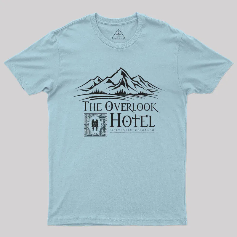 The Grand Overlook Hotel T-Shirt - Image 9