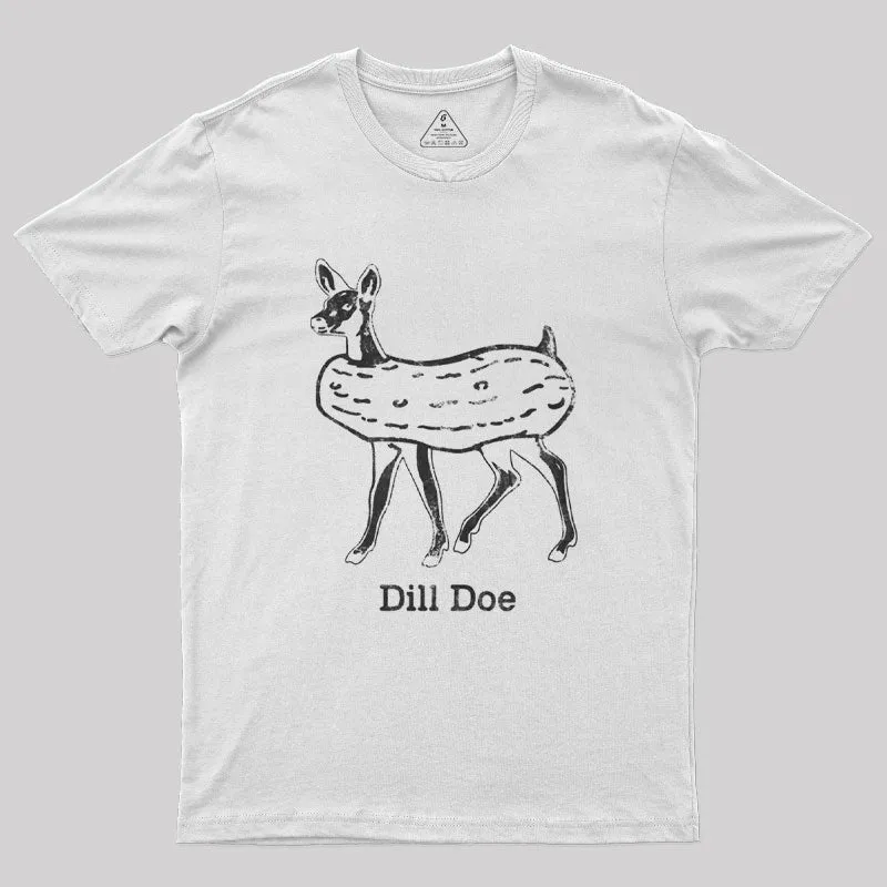 Dilldoe Nerd T-Shirt - Image 11
