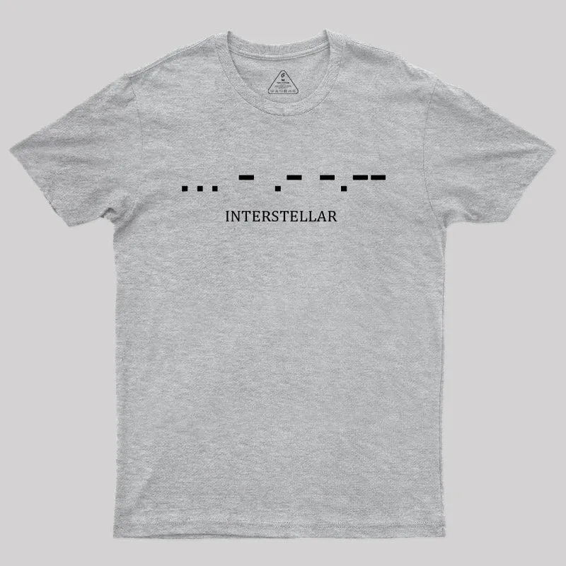 Interstellar T-Shirt - Image 9