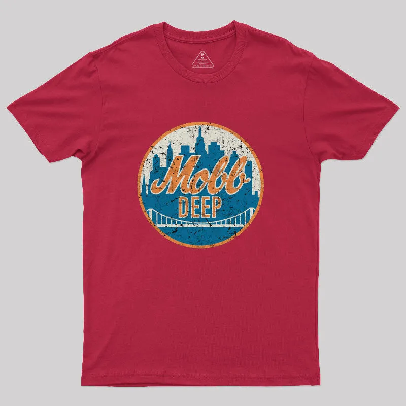 Mobb Deep Queens New York Vintage T-Shirt - Image 8