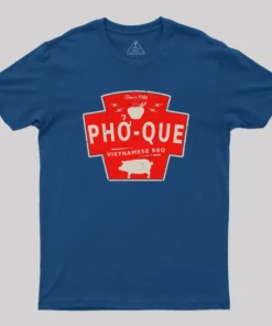 Alternative view of Pho Que Geek T-Shirt