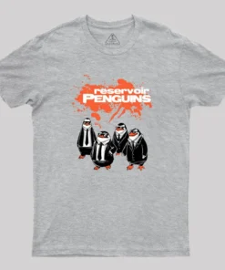 Reservoir Penguins Geek T-Shirt