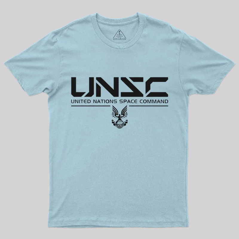 Unsc White T-Shirt - Image 9