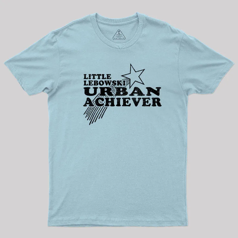 Little Lebowski Urban Achievers T-Shirt - Image 8