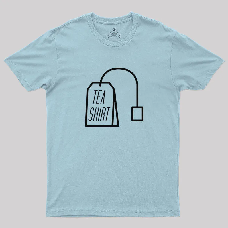 Tea Shirt T-Shirt - Image 8
