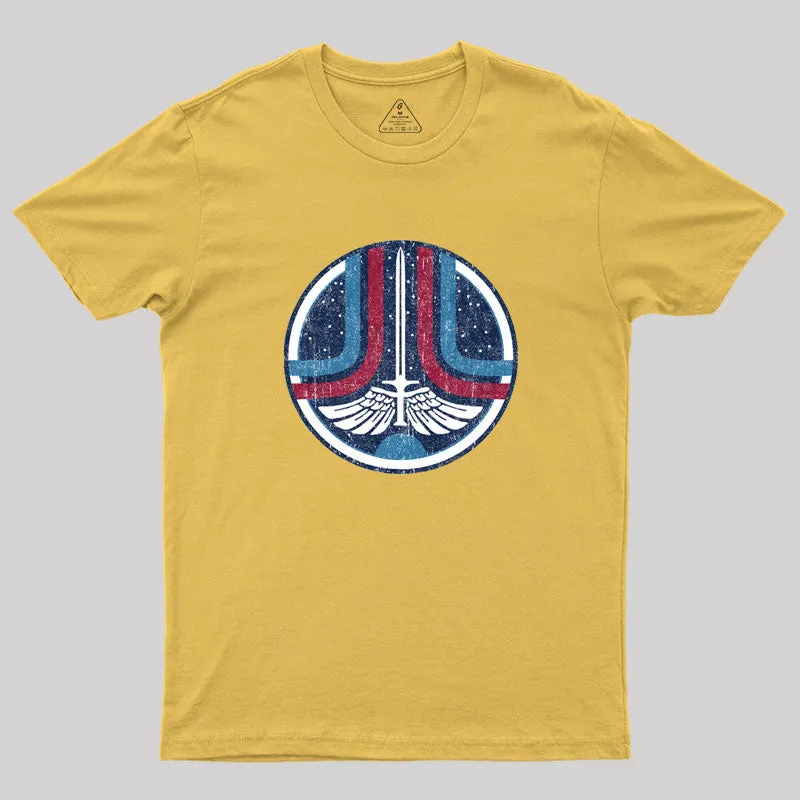 The Last Starfighter (Variant) Geek T-Shirt - Image 8
