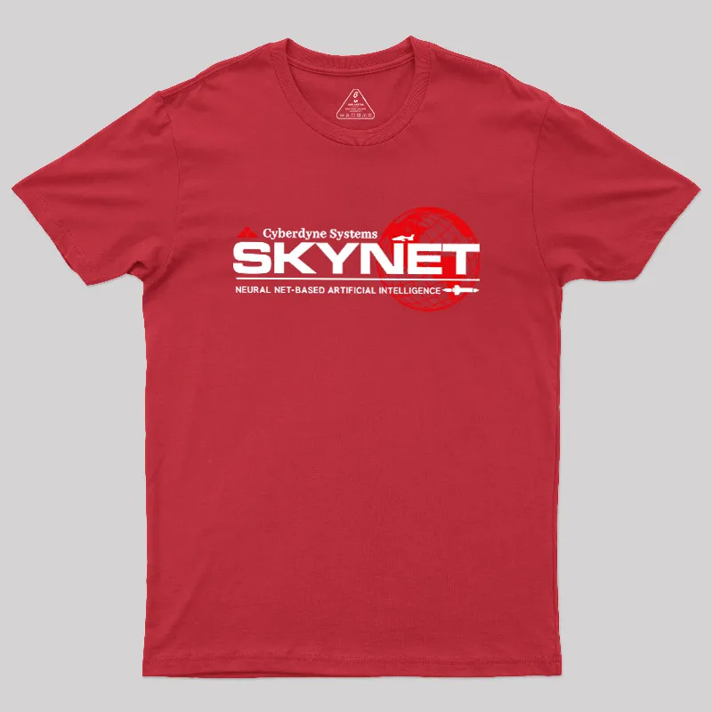Cyberdyne Systems Skynet T-Shirt - Image 7