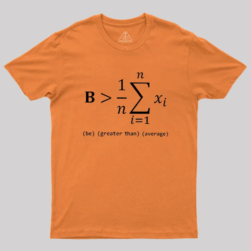 Funny Math Geek T-Shirt - Image 7