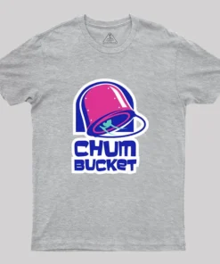Chum Bucket Geek T-Shirt