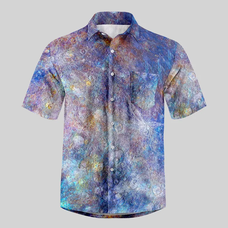 Mercury Button Up Pocket Shirt