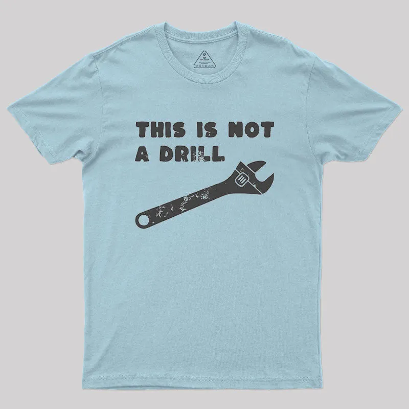 Doing It Live Geek T-Shirt - Image 10