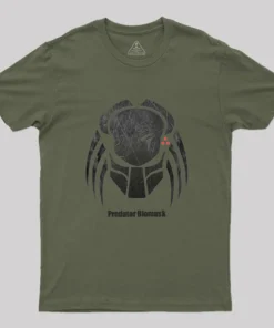 Dark Mask Geek T-Shirt