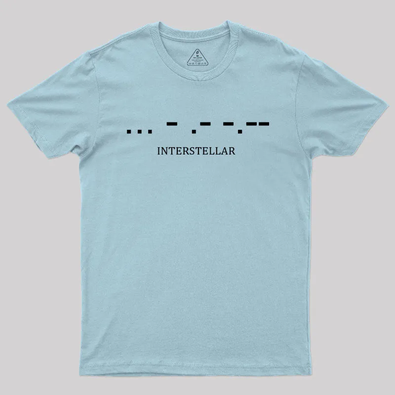 Interstellar T-Shirt - Image 8