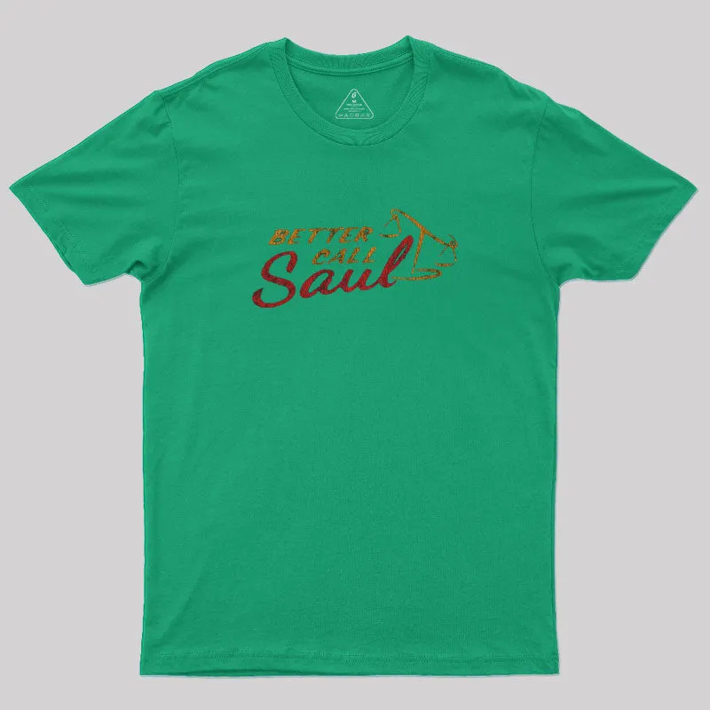 Better Call Saul Vintage Geek T-Shirt - Image 8