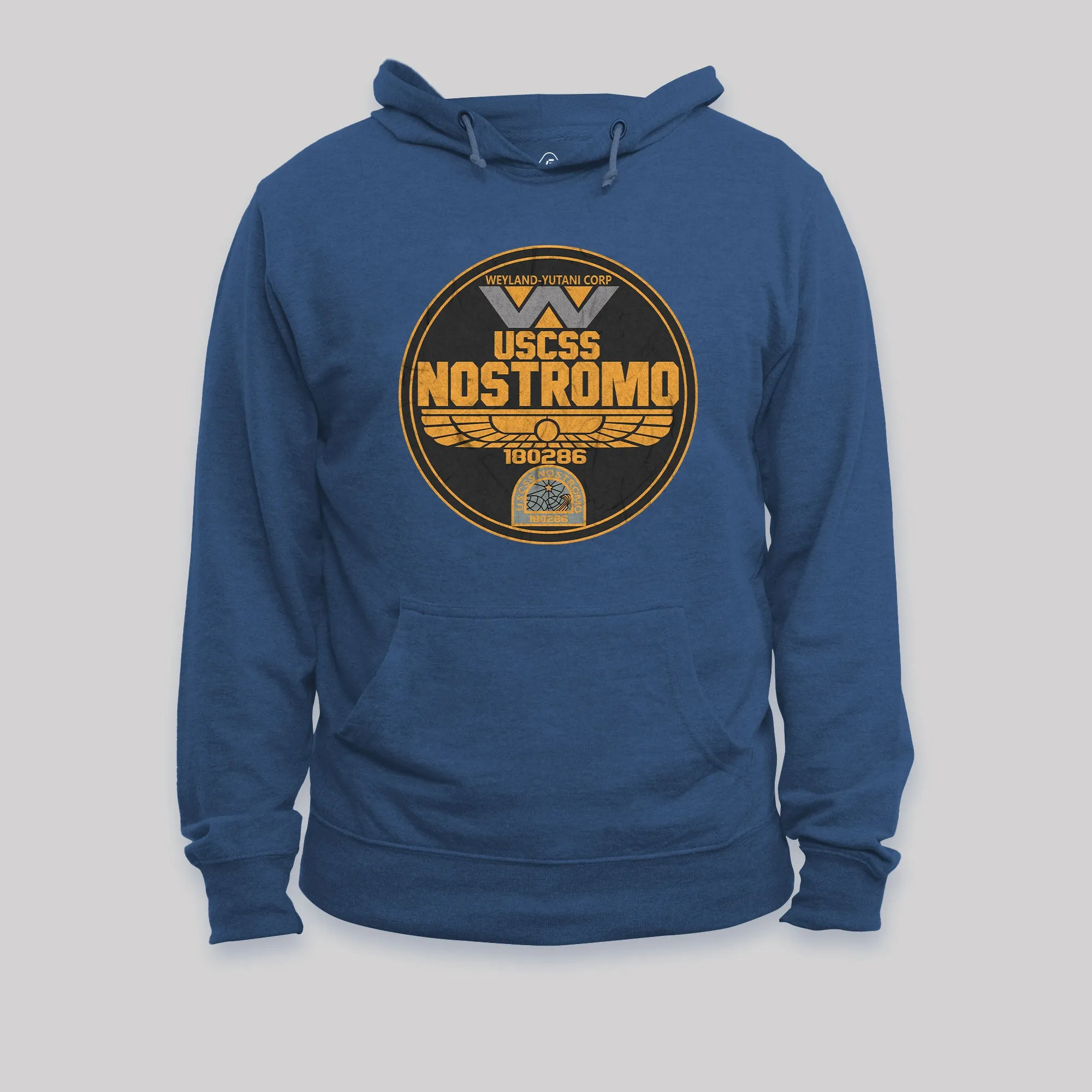 USCSS Nostromo 22 Hoodie - Image 2