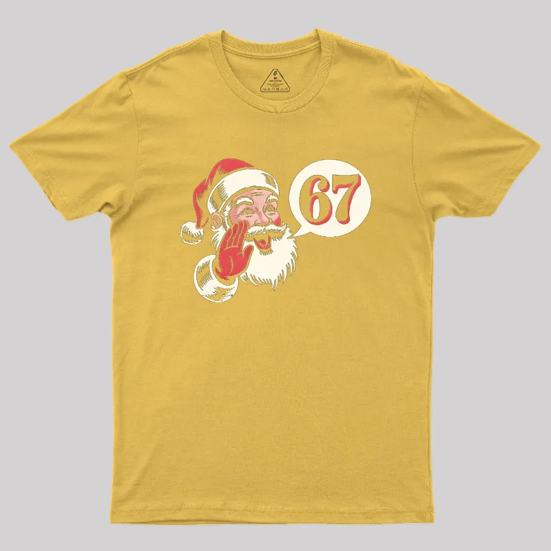 Classic-christmas Geek T-Shirt - Image 8