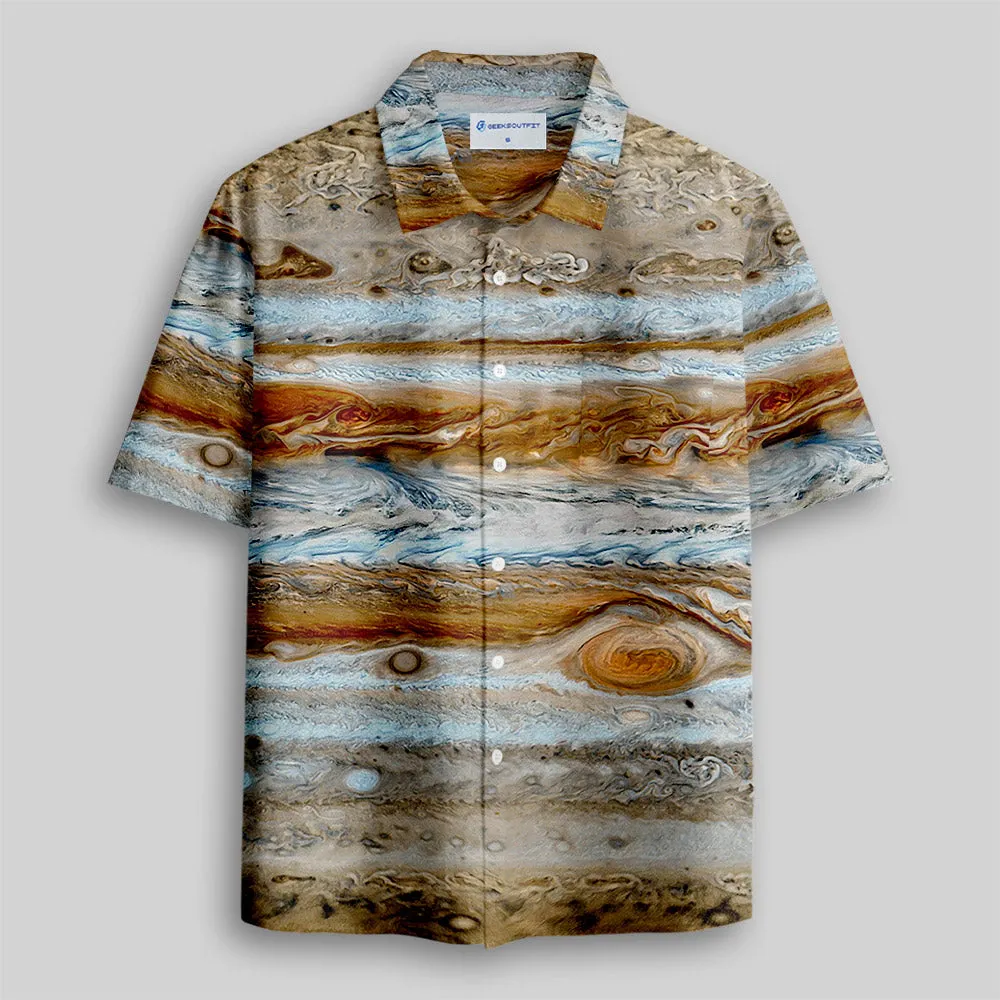 Jupiter Button Up Pocket Shirt