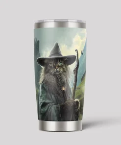 Catdalf 20oz Tumbler