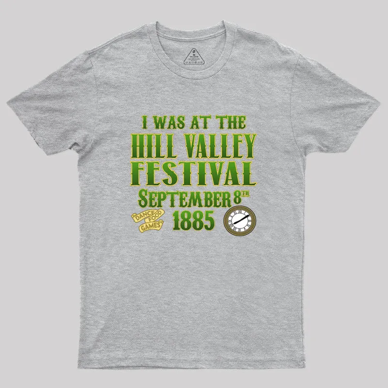 I Was There Geek T-Shirt - Image 4