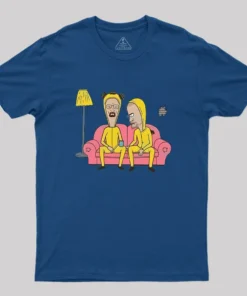 Alternative view of BNB Geek T-Shirt