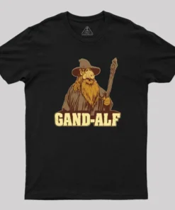 Gand-Alf Geek T-Shirt