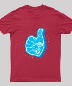 We're #42! Geek T-Shirt