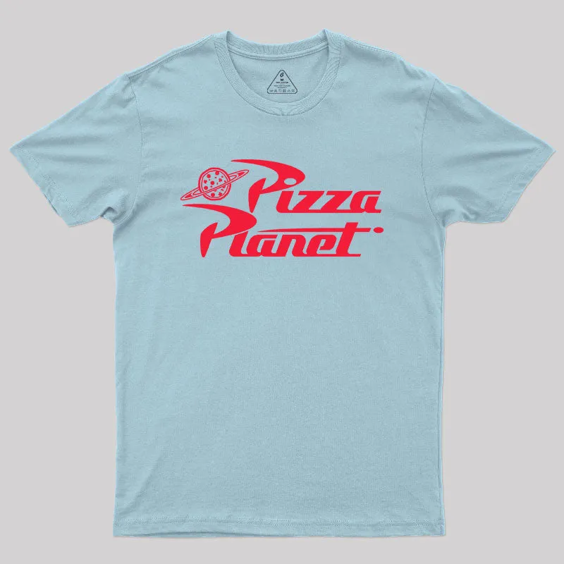 Pizza Planet T-Shirt - Image 7