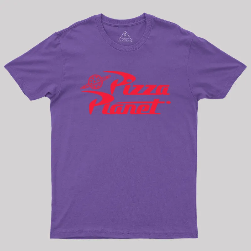 Pizza Planet T-Shirt - Image 5