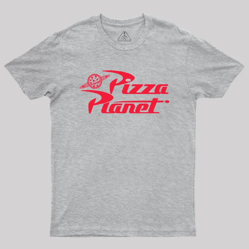 Pizza Planet T-Shirt - Image 6