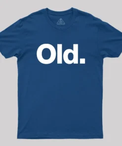 Old Geek T-Shirt