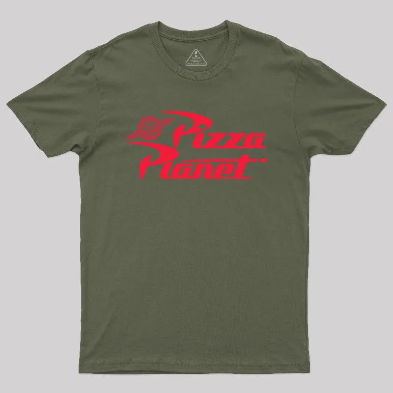 Pizza Planet T-Shirt - Image 3