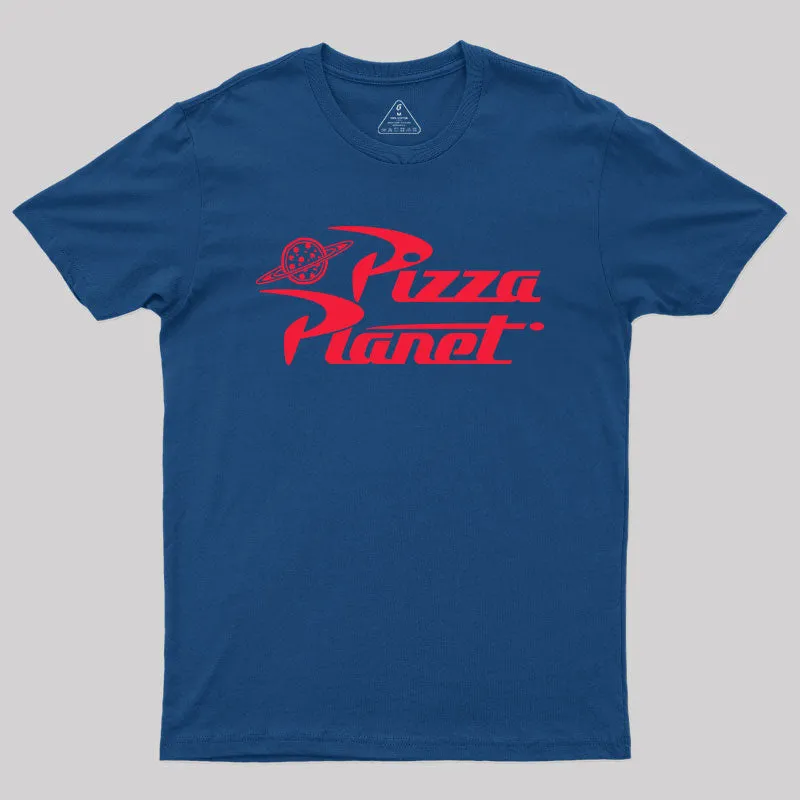 Pizza Planet T-Shirt - Image 2